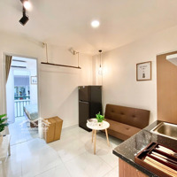 Cho Thuê Căn Hộ 1 Phòng Ngủ Ban Công Lê Thị Riêng Quận 1 Sát Chợ Bến Thành - Đại Học Hoa Sen