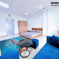 Cho Thuê Căn Hộ Quận 1, 1 Phòng Ngủ 60M2, Cửa Sổ Rộng, Thang Máy Ngay Tại Cầu Kiệu - Quận 1