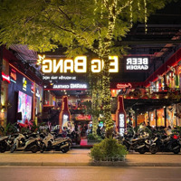 Cho Thuê Nhà Mặt Phố Vạn Phúc , Diện Tích 160M2 , Mặt Tiền 12M, Kd Mọi Mô Hình