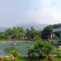 Siêu Phẩm Nghỉ Dưỡng Đẳng Cấp, Siêu Vip Diện Tích 5200M2 Tại Lương Sơn - Hoà Bình