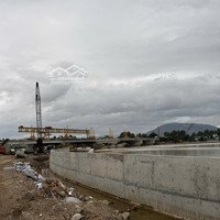 Đất 3 Mặt Tiền, Bám Sông Cái Ngang 60,8M Diện Tích 794,3M2 Để Đầu Tư Phường Ngọc Hiệp, Nha Trang.