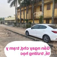 Bán Lô Đất 2 Mặt Đường Xã Song An - Vũ Thư - Thái Bình