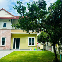 Cho Thuê Nhà Nguyên Căn - Khu Làng Chuyên Gia Oasis, Thuận An Bình Dương Cách Aeon Mall Chỉ 5 Phút