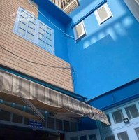 Bán Nhà Hẻm Xe Hơi Nguyễn Thái Sơn , 3.7*11 , Trệt 2 Lầu Sân Thượng , 4.9 Tỷ