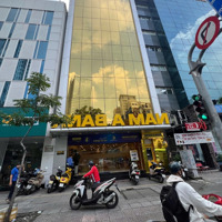 Bán Tòa Building Mặt Tiền Điện Biên Phủ, Q. 1 - 10.5X20M, Hầm + 8 Tầng, Hđt 400 Triệu/Th - Giá Bán 60 Tỷ