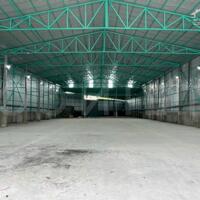 Cho thuê kho xưởng bãi 2.200m² kho xây dựng 1.600m² có PCCC tự động và điện 3 pha, mặt tiền đường Quốc Lộ 61C, TT. Phong Điền, TP. Cần Thơ, lộ Container (PCCC đang lắp đặt)