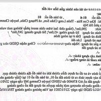 Chính Chủ Bán Nhanh Nhà Tại Xã Phụng Châu, Chương Mỹ, Hà Nội