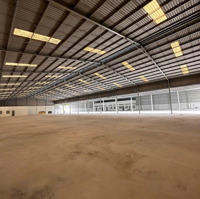 Cho Thuê Đất Kho Xưởng 4700 M2 Tại Thành Phố Mỹ Tho