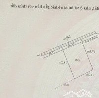 Bán Đất Mt, Đường Nhựa Liên Xã, Kp Kim Điền, Cần Giuộc, Long An. Diện Tích: 540M2