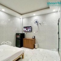 Căn Hộ Dịch Vụ Dương Bá Trạc Quận 8 Siêu Slay, Full Nội Thất Chanh Sả, Có Thang Máy, Có Kệ Bếp