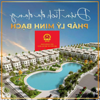 Quỹ Shophouse Cực Hiếm Tại Tân Thanh Elite City Mặt Đường 68M Thanh Liêm Hà Nam