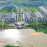Cắt Lỗ 1,5 Tỷ Nhà Phố Biệt Thự View Sông Aqua City 6*20M Chỉ 5.3 Tỷ All In, Nhà Phố 160M2 Từ 6,6 Tỷ