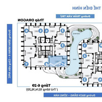 Bán Căn Góc View Trực Diện Sông Hàn Và Cầu Rồng Tại Landmark Đà Nẵng