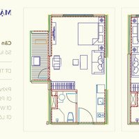 Bán Studio Thấp Nhất Thị Trường, 1,7Tỷ, Full Đồ, Sẵn Sổ,Bc Đông Nam, View Bể Bơi, Liên Hệ: 0973.636.689