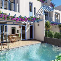 Bán Biệt Thự 3 Phòng Ngủtại Caraworld Cam Ranh, Giá Bán 75 Triệu / M2, 108 M2