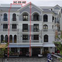 Bán Shophouse Grand World Phú Quốc, 7,5 Tỷ, 77M2, Kế Góc, View Đẹp Nhà Gấu Teddy, Chính Chủ.