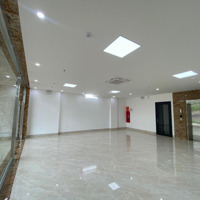 Cho Thuê Nhà Mới Tinh Phố Trần Kim Xuyến - Trung Kính - Cầu Giấy 120M2X6 Tầngmặt Tiền6M Thang Máy 75 Triệu