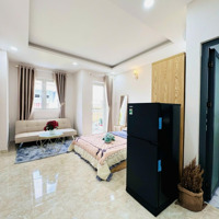 Căn Phòng Full Nội Thất Có Ban Công Siêu Chill, Giá Cực Tốt Tại Nơ Trang Long, Bình Thạnh