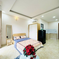 Căn Phòng Full Nội Thất Có Ban Công Siêu Chill, Giá Cực Tốt Tại Nơ Trang Long, Bình Thạnh