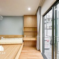 Khai Trương Siêu Phẩm Phòng Đầy Đủ Nội Thất Hiện Đại Ban Công Máy Giặt Riêng Thạch Thị Thanh Quận 1
