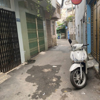 Bán Nhà Phố Trung Tâm Quận Tân Bình