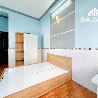 Phòng Giá Siêu Tốt _ Có Sẵn Nội Thất Và Ban Công Thoáng _ Mới Khai Trương _ Ở Cây Gõ Gần Thuận Kiều