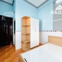 Phòng Giá Siêu Tốt _ Có Sẵn Nội Thất Và Ban Công Thoáng _ Mới Khai Trương _ Ở Cây Gõ Gần Thuận Kiều