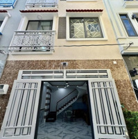Nhà Phố Xinh Rẻ 4.5 X 8M Nhiêu Tứ Phú Nhuận Tp. Hồ Chí Minh