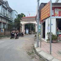 Bán Đất Thanh Vị, Thanh Mỹ, Sơn Tây, Hn
