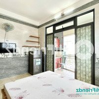 Siêu Phẩm Studio Full Nội Thất Tách Bếp Và Bancol Gần Đầm Sen