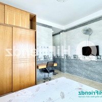 Siêu Phẩm Studio Full Nội Thất Tách Bếp Và Bancol Gần Đầm Sen