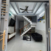 Sỡ Hữu Ngay Nhà 3 Tầng Đường Lưu Chí Hiếu| 3,5M X 11M Giá Bán Sang Tên 1 Tỷ 560 Triệu| Hẻm 6M Có Nh