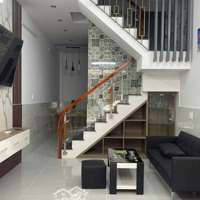 Sỡ Hữu Ngay Nhà 3 Tầng Đường Lưu Chí Hiếu| 3,5M X 11M Giá Bán Sang Tên 1 Tỷ 560 Triệu| Hẻm 6M Có Nh