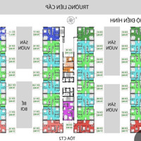 Bán Căn Hộ Chung Cư 70M2, 2 Phòng Ngủ 2 Vệ Sinhtại Iec Residences Tứ Hiệp, Giá Bán 2,9 Tỷ