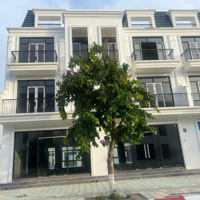 Bán Liền Kề Hud Mê Linhdiện Tích104-117-123M2, Mặt Tiền 4M, Xây 4 Tầng Hướng Đông Bắc, Tây Nam Sẵn Nhà