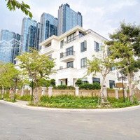 Bán Biệt Thự Victoria Vinhomes Bason Q1 - Vị Trí Kim Cương