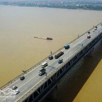 Bán Nhà Mặt Phố An Dương Vương,Diện Tích100M,Mặt Tiền6M Vuông Vắn, Ko Chút Lỗi Lầm. Hx Kđt Ciputra