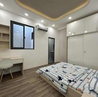 Nhà Mới Thích Quảng Đức Phường 5, 65M2 4X12M Nở Hậu 6,5M 4 Tầng 4 Pn Đủ Nội Thất Cao Cấp