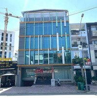 Cho Thuê Tòa Nhà Văn Phòng Dtsd 1200M2, 12X20M, 1 Hầm 4 Lầu Ngay Chi Cục Thuế