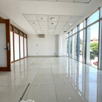 Cho Thuê Tòa Nhà Văn Phòng Dtsd 1200M2, 12X20M, 1 Hầm 4 Lầu Ngay Chi Cục Thuế