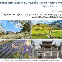 Vì Sao Chung Cư "Irista Hill Sapa" Lại Có Thể Thu Hút Hơn 80% Khách Đầu Tư Chuyên Nghiệp Từ Hà Nội.