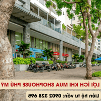 NHỮNG LỢI ÍCH KHI MUA SHOPHOUSE PHÚ MỸ HƯNG