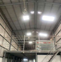 Cho Thuê Xưởng 1000M2. Giá Bán 45 Tr. Đường Xe Công, Pccc Vách Tường, Bình Chuẩn, Thuận An, Bình Dương