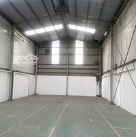 Cho Thuê Xưởng 1000M2. Giá Bán 45 Tr. Đường Xe Công, Pccc Vách Tường, Bình Chuẩn, Thuận An, Bình Dương