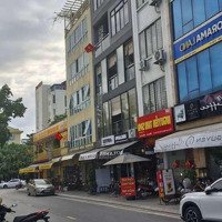 Cho Thuê Nhà Mặt Phố 1A Nguyễn Cơ Thạch Làm Văn Phòng, 60M2, 7 Tầng, Đối Diện Công Viên, Đường 15M