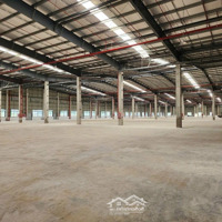 Cho Thuê Kho Xưởng Kcn Đức Hòa - Long An, Khuôn Viên: 15.000M2, Xưởng: 13.000M2, Pccc Tự Động