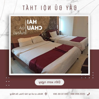 Chính Chủ Bán Khách Sạn Đường Hoàng Diệu, Đà Nẵng. Đang Cho Thuê 40 Phòng, Thu Nhập 100 Triệu/Tháng
