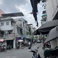 Mặt Tiền Kinh Doanh Vườn Chuối Phường 4 Quận 3 (3X10M, 4 Tầng) Hđt 20 Triệu/Th Giá Bán 10.5 Tỷ