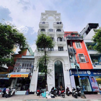 Sản Phẩm Khan Hiếm! Mặt Tiền Bùi Viện,(8X16M)_Hầm + 10 Tầng_Hdt: 249 Triệu_Giá Chỉ 60 Tỷ!