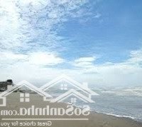 Lô Đất Nghỉ Dưỡng Biển Thạnh Phú, Tt. Thạch Phú Chỉ 350 Triệu/200M2 Giá F0, Thổ Cư, Xây Dựng Tự Do, Shr